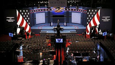 США - в ожидании первых дебатов между кандидатами в президенты