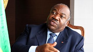 Gabon divided ahead of president's inauguration