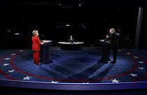Em direto: primeiro debate Trump-Clinton
