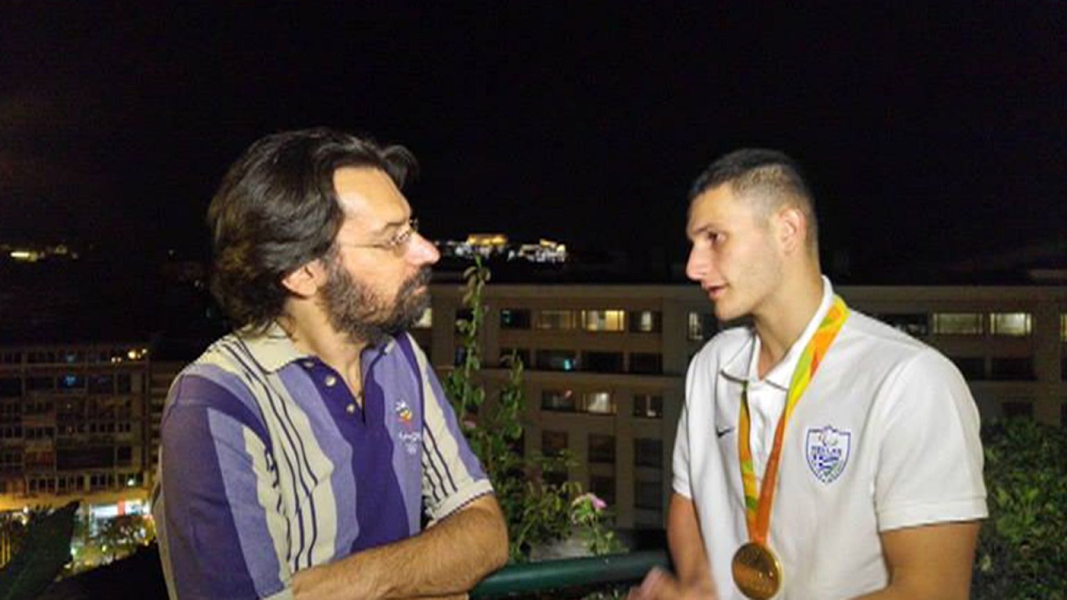 «Ήταν μια νίκη ψυχής! Τέρμα πια τα πανηγύρια, πλέον κοιτάμε το Τόκυο»