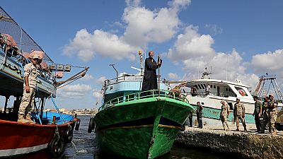 Egypte : arrestation du propriétaire du bateau de migrants qui a fait naufrage (160 morts)