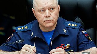 Image: Igor Korobov, the head of the Main Directorate of the General Staff