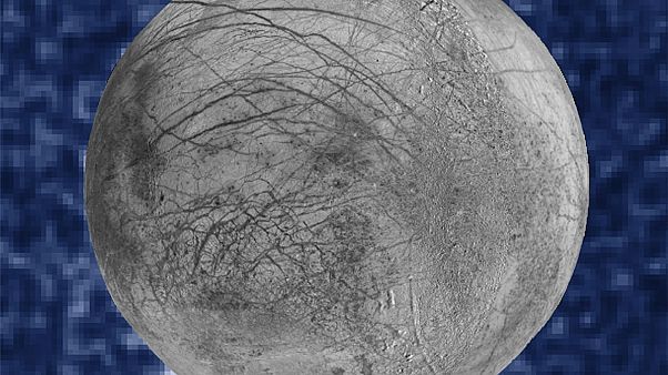 Spazio: getti di vapore su Europa, una luna di Giove Spazio: getti di vapore su Europa, una luna di Giove