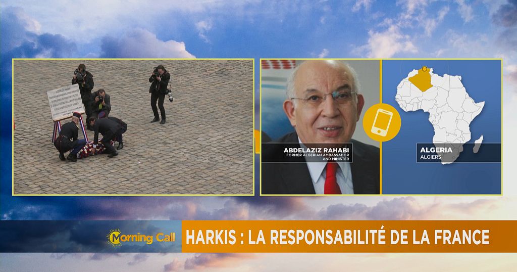 France takes fault for Algerian Harki atrocities [The Morning Call ...