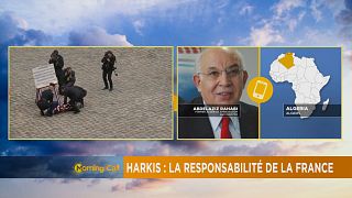 Harkis : la responsabilité de la France [The Morning Call]