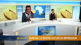 Former ruling party in Burkina Faso cries foul [The Morning Call]