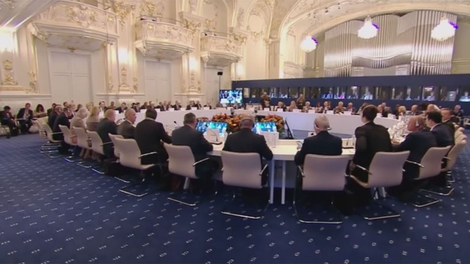 EU lays groundwork for a coherent, collective and speedy defence strategy