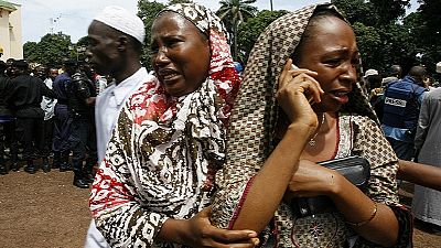 Families of murdered Guinean protesters await justice after 7 years