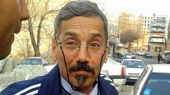 معصومه دهقان همسر عبدالفتاح سلطانی: نمی‌خواهند او از زندان آزاد شود