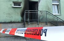 Két bomba robbant Drezdában