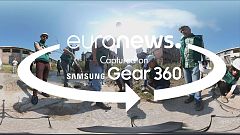 360° Video: Die giftige Hinterlassenschaft von Serbiens Schwermetallindustrie