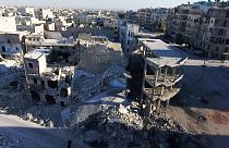 Syriens Armee beginnt Bodenoffensive auf Aleppo