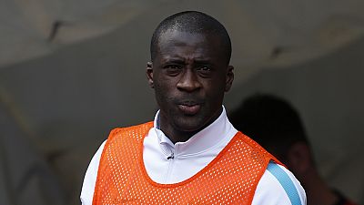 Toure disappointed over FIFA's 'senseless' move on racism