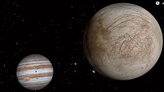 Water on Jupiter's moon Europa? But why should I care?