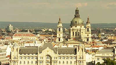 Венгрия привлекает все больше туристов