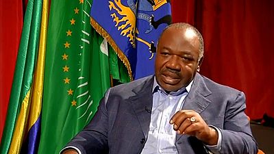 Gabon : Ali Bongo investi pour un 2ème mandat