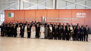 International Energy Forum discusses thorny energy crisis ahead of OPEC meeting