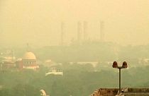 OMS: 92% da população mundial respira ar demasiado poluído