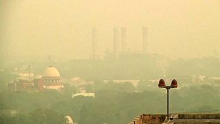 WHO warnt: 92 Prozent der Menschheit leben mit übermäßiger Luftverschmutzung