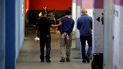 U.S.-Israeli teen arrested in Israel on suspicion of making bomb threats ag
