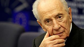 Shimon Peres, former Israeli president and Nobel laureate, dies at 93