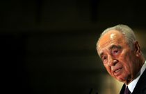 Shimon Peres: A hawk and a dove