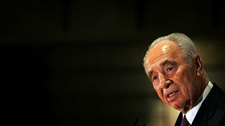 Schimon Peres: Vom Falken zum Friedensnobelpreisträger