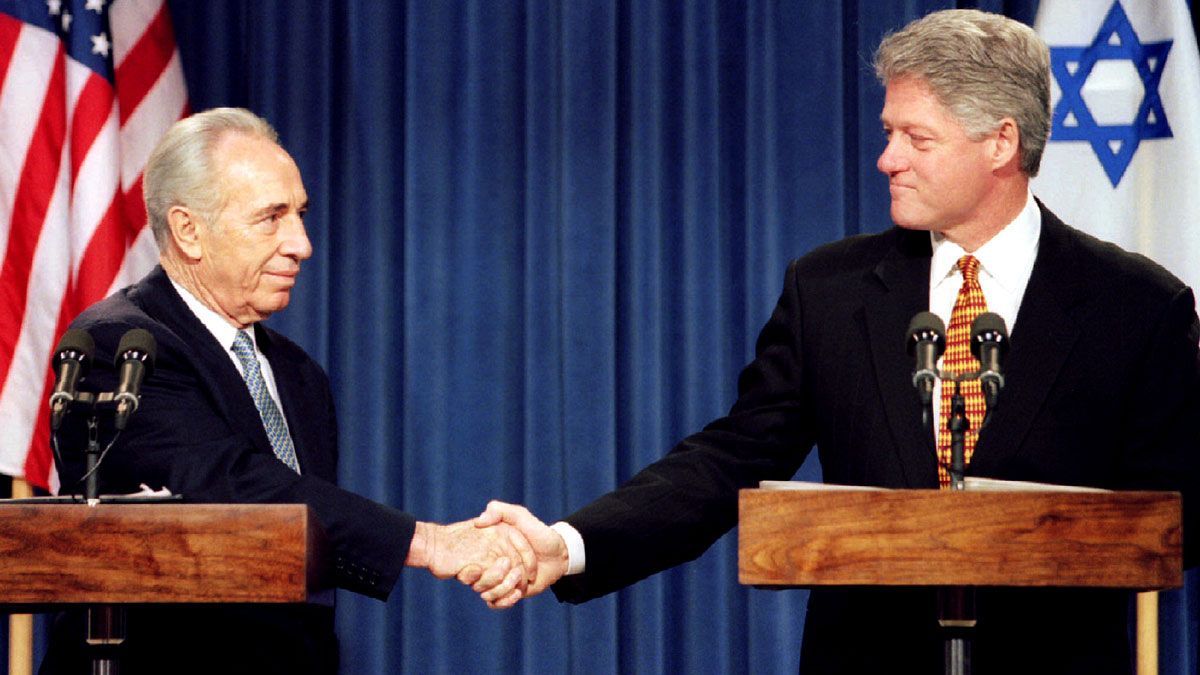 Weltweite Trauer nach dem Tod von Shimon Peres