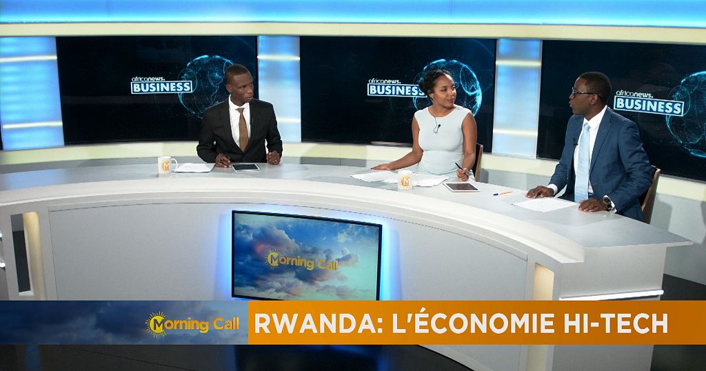 Rwanda's hi-tech economy [the Business segment] | Africanews