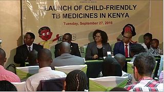 New child-friendly TB medicines to be introduced October 1
