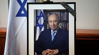 Le monde pleure la disparition de Shimon Peres