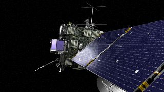 Mission accomplished: Rosetta crash crowns ESA's historic achievement