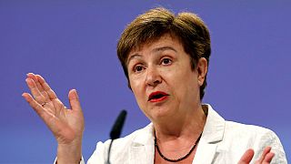 Bulgaria backs EU's Georgieva to be next UN chief