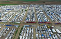 طرح تقسیم پناهجویان در اروپا تغییر کرد