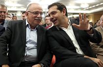 Δημήτρης Παπαδημούλης: «Η Ελλάδα πρέπει να αλλάξει και να γίνει ισότιμο μέλος της Ευρώπης» (video)