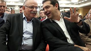 Δημήτρης Παπαδημούλης: «Η Ελλάδα πρέπει να αλλάξει και να γίνει ισότιμο μέλος της Ευρώπης» (video)