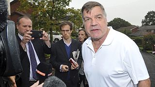 Englands geschasster Nationaltrainer Allardyce: "Eine dumme Sache"