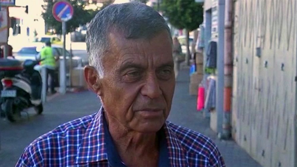 Palestinians Express Mixed Reactions Over Death Of Shimon Peres Euronews