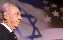 Shimon Peres and the Oslo Accord