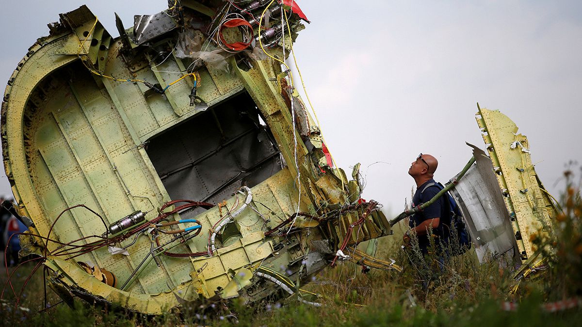 Dutch investigation into MH17 crash 'biased and politically-motivated' says Russia