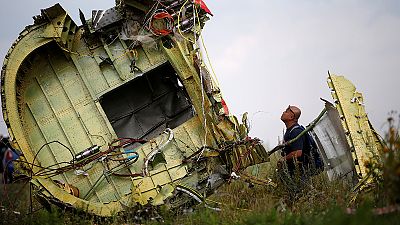 اعتراض روسیه به نتیجه تحقیقات سقوط هواپیمای مالزی