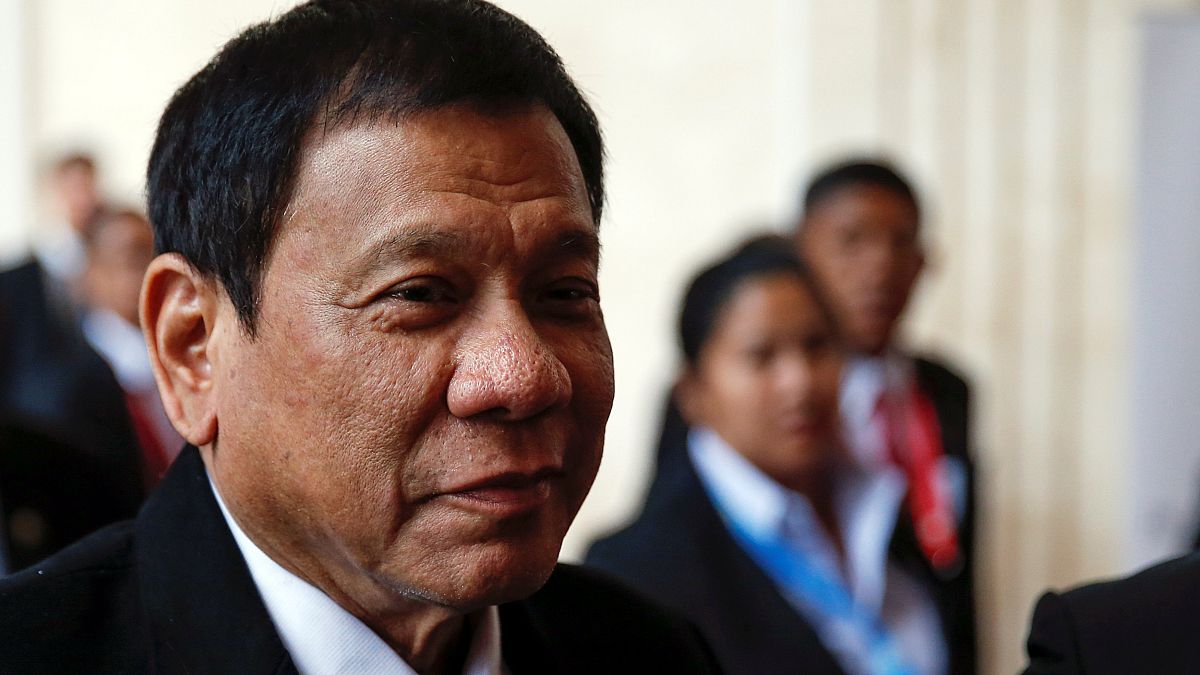 Duterte'den ABD'ye: "Bu bizim son askeri tatbikatımız"