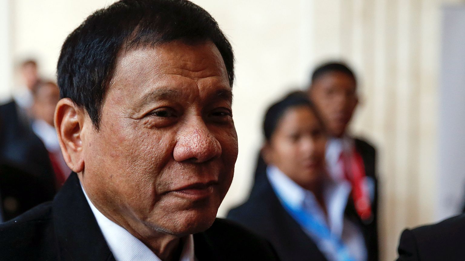 Duterte'den ABD'ye: "Bu bizim son askeri tatbikatımız"