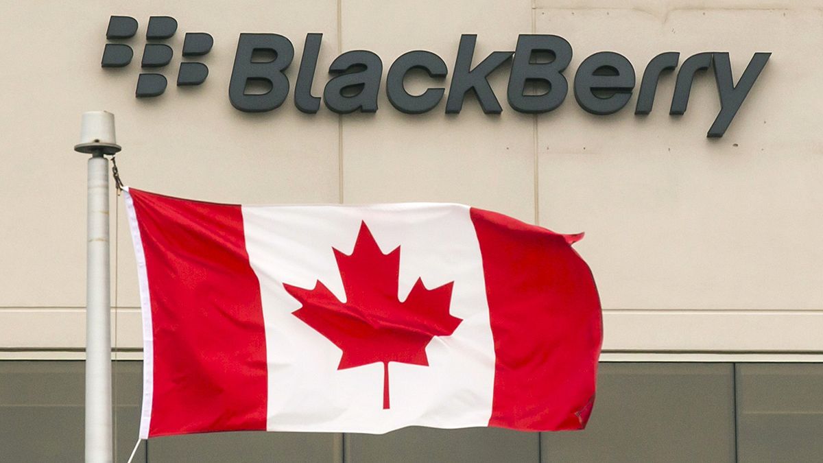 Blackberry hangs up the phone to focus on selling software and services
