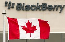 A Blackberry kiszáll a versenyből