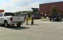 بر اثر تیراندازی در مدرسه ای در آمریکا سه نفر مجروح شدند