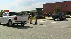 Schüsse an US-Schule: 14-Jähriger verletzt mehrere Menschen