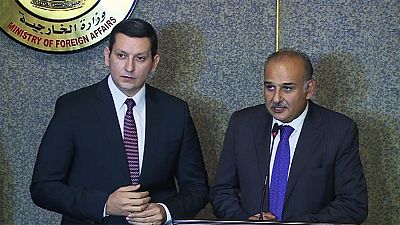 Suriyeli muhalifler Mısır Dışişleri Bakanı'yla görüştü