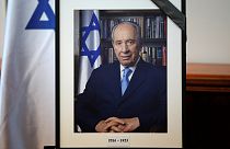 Israël se prépare aux funérailles de Shimon Peres