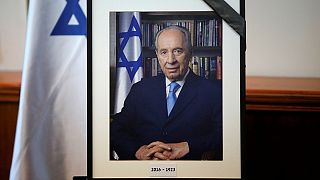 Israelis adjust to the loss of Shimon Peres